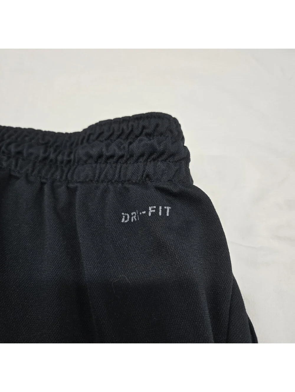 EUC Size M/L Air Jordan Alpha Flex 23 Track Pants Bred Dri-Fit Jogger Training